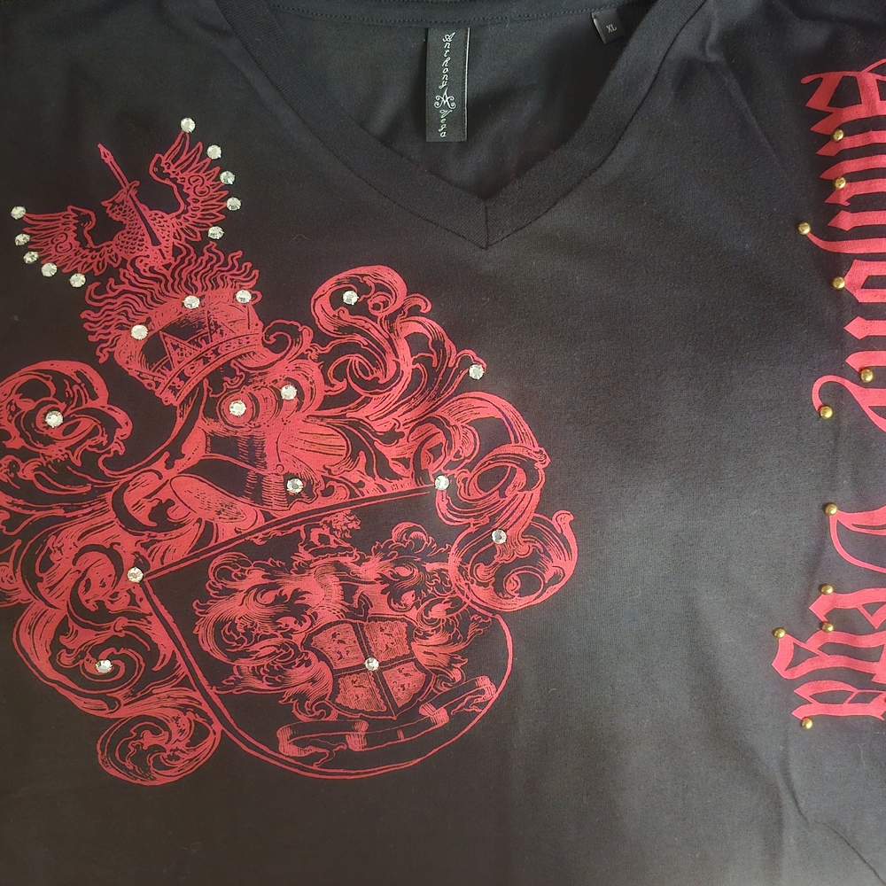 Anthony Vega Graphic tshirt